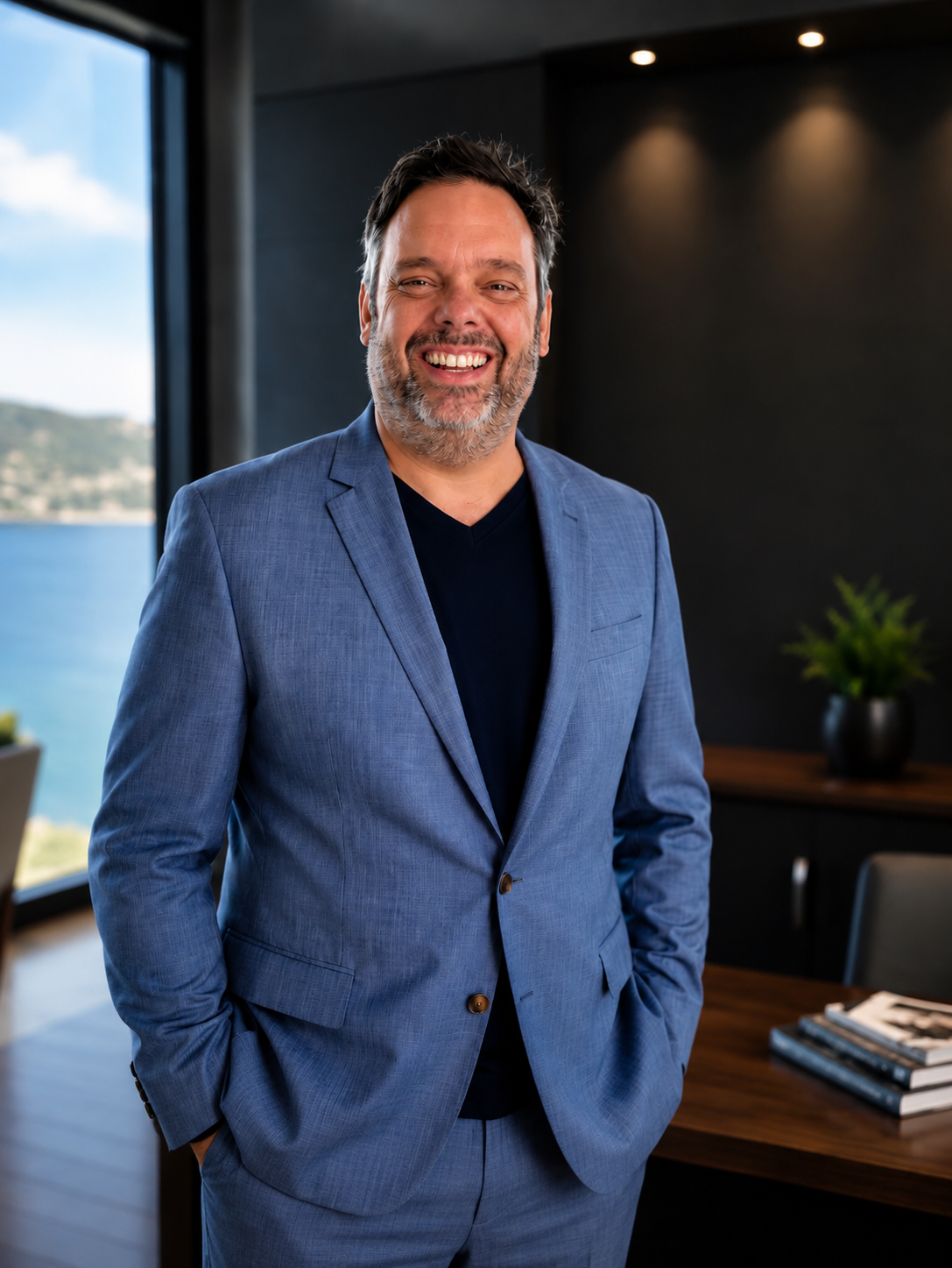 John Dossey, Founder and CEO of Nitrogen and Compressor Global
